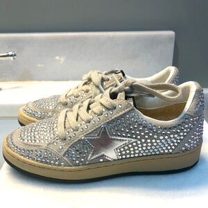 Girls Vintage Havana Size 2